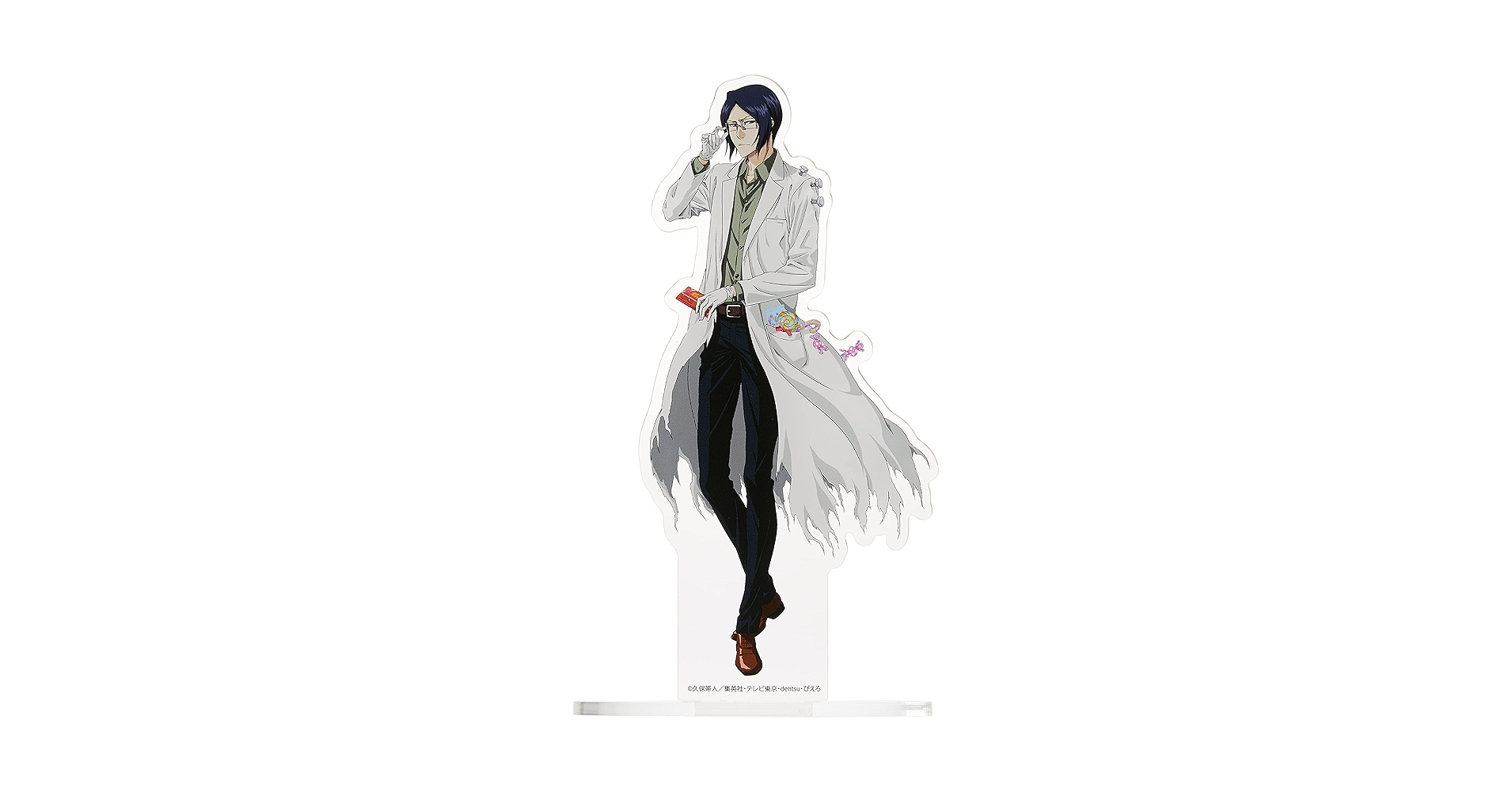 bleach ハロウィンver. 缶バッジ 10個セット 石田雨竜 bleach ハロウィンver. 缶バッジ 10個セット 石田雨竜